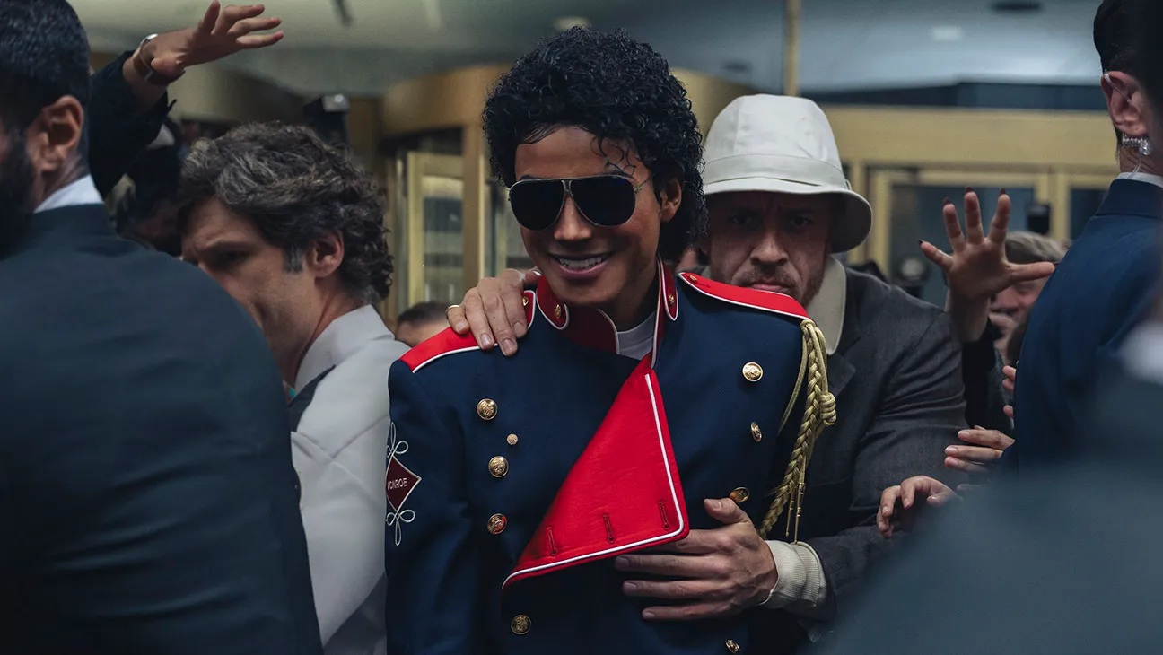 Michael: Entre el genio, la presión y la eternidad